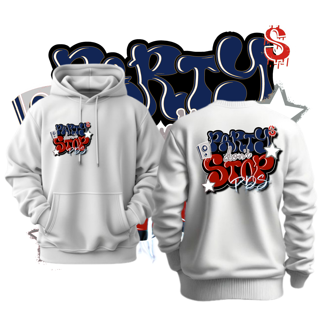Party Hoodies
