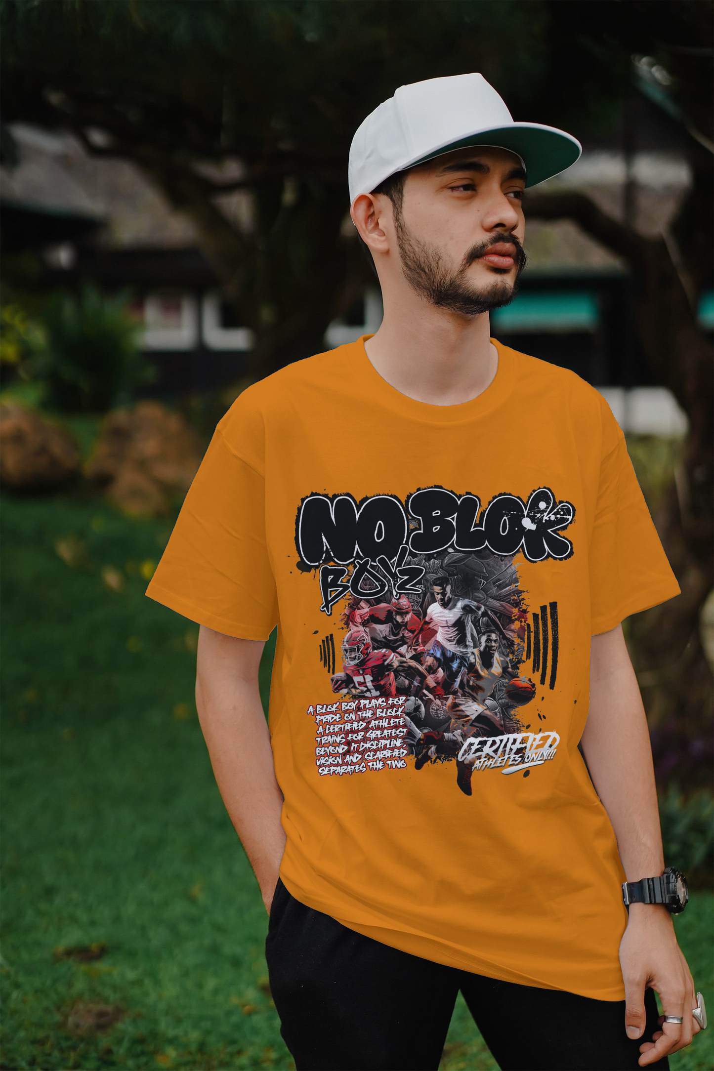 Certified Athletes Only Tshirt
