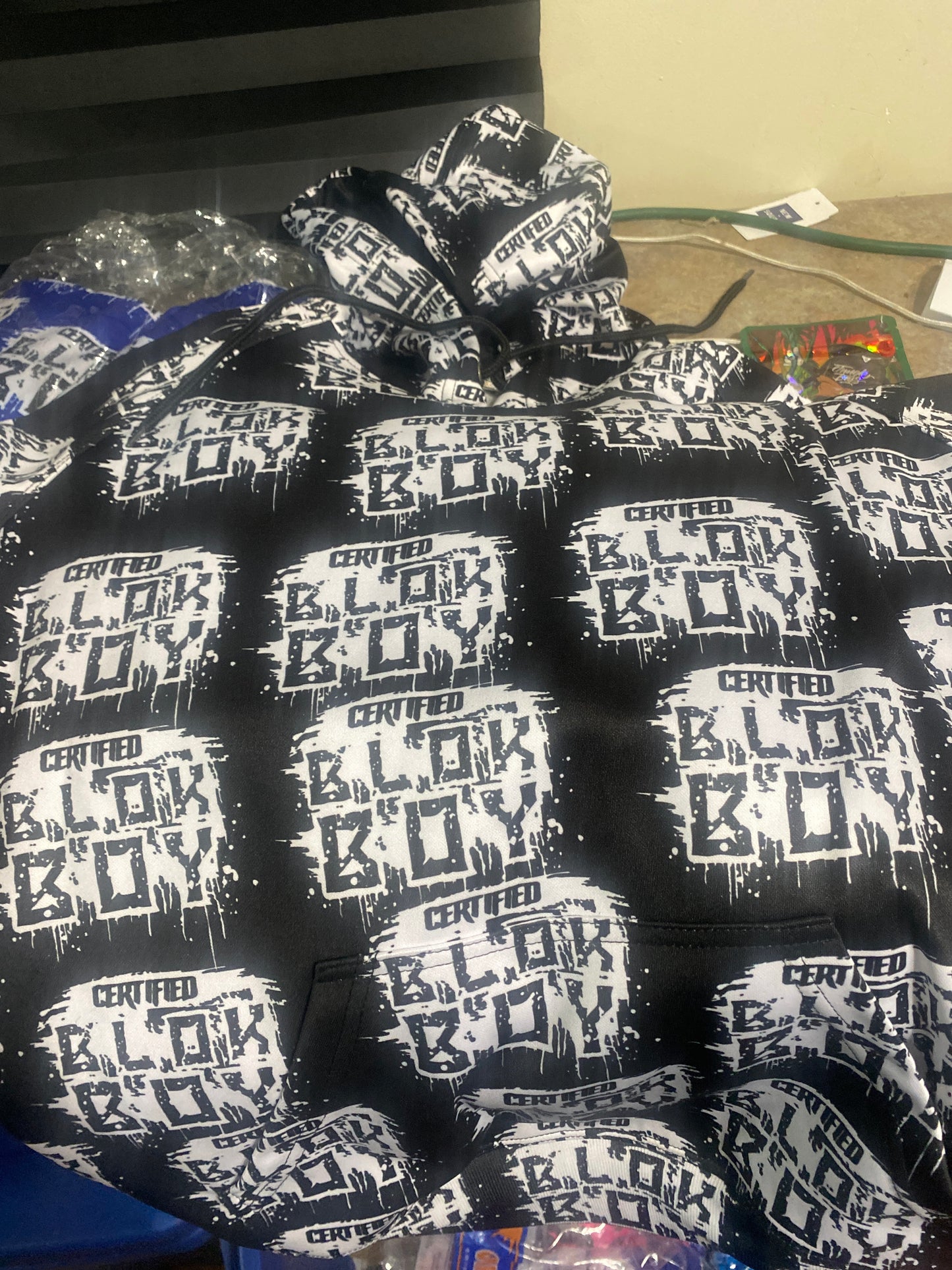 Certified BlokBoy Hoodies