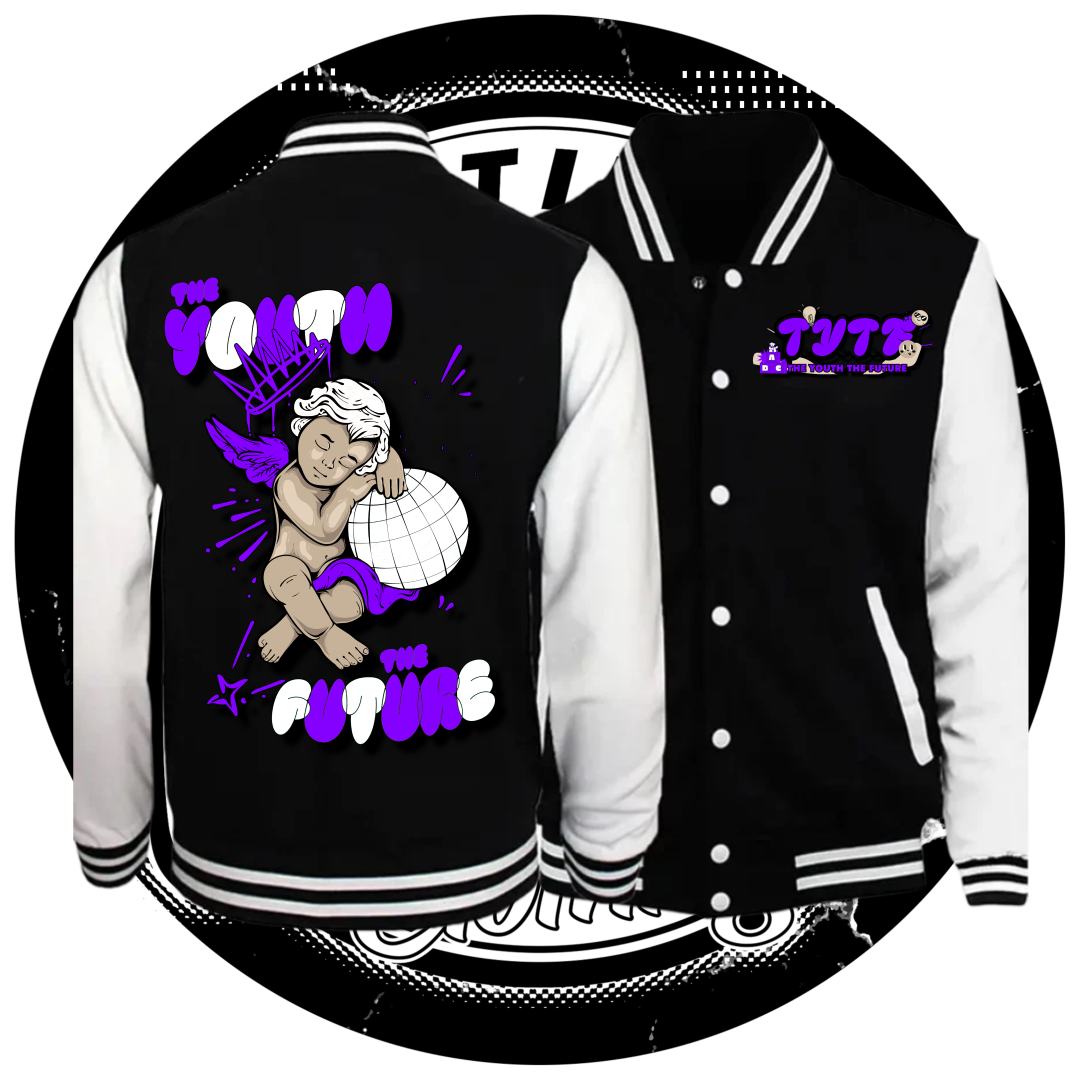 T.Y.T.F Varsity Jacket