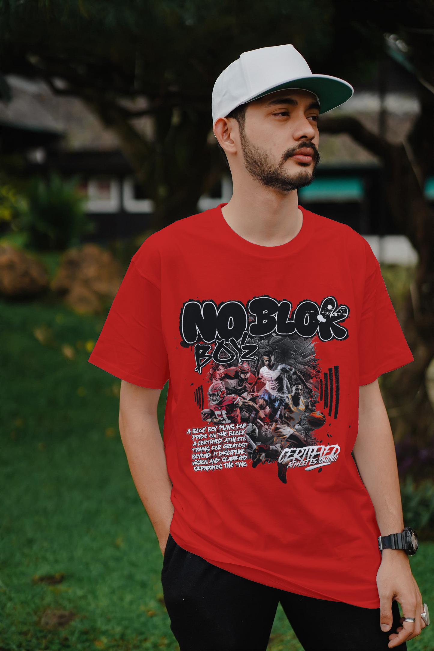 Certified Athletes Only Tshirt