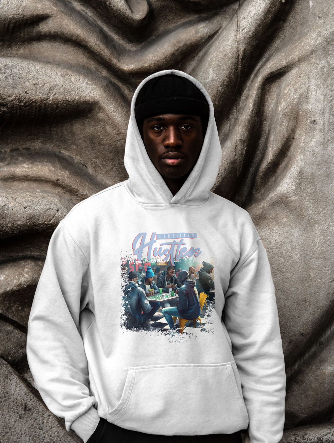 Certified Hustlers Hoodie