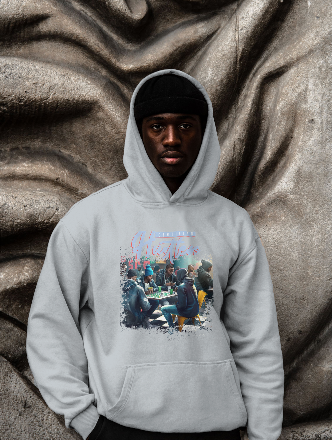 Certified Hustlers Hoodie