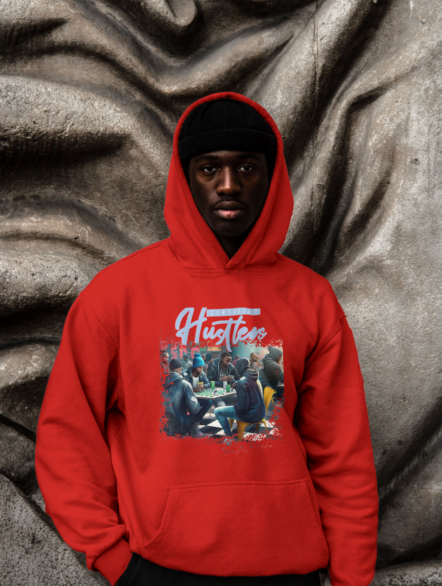 Certified Hustlers Hoodie