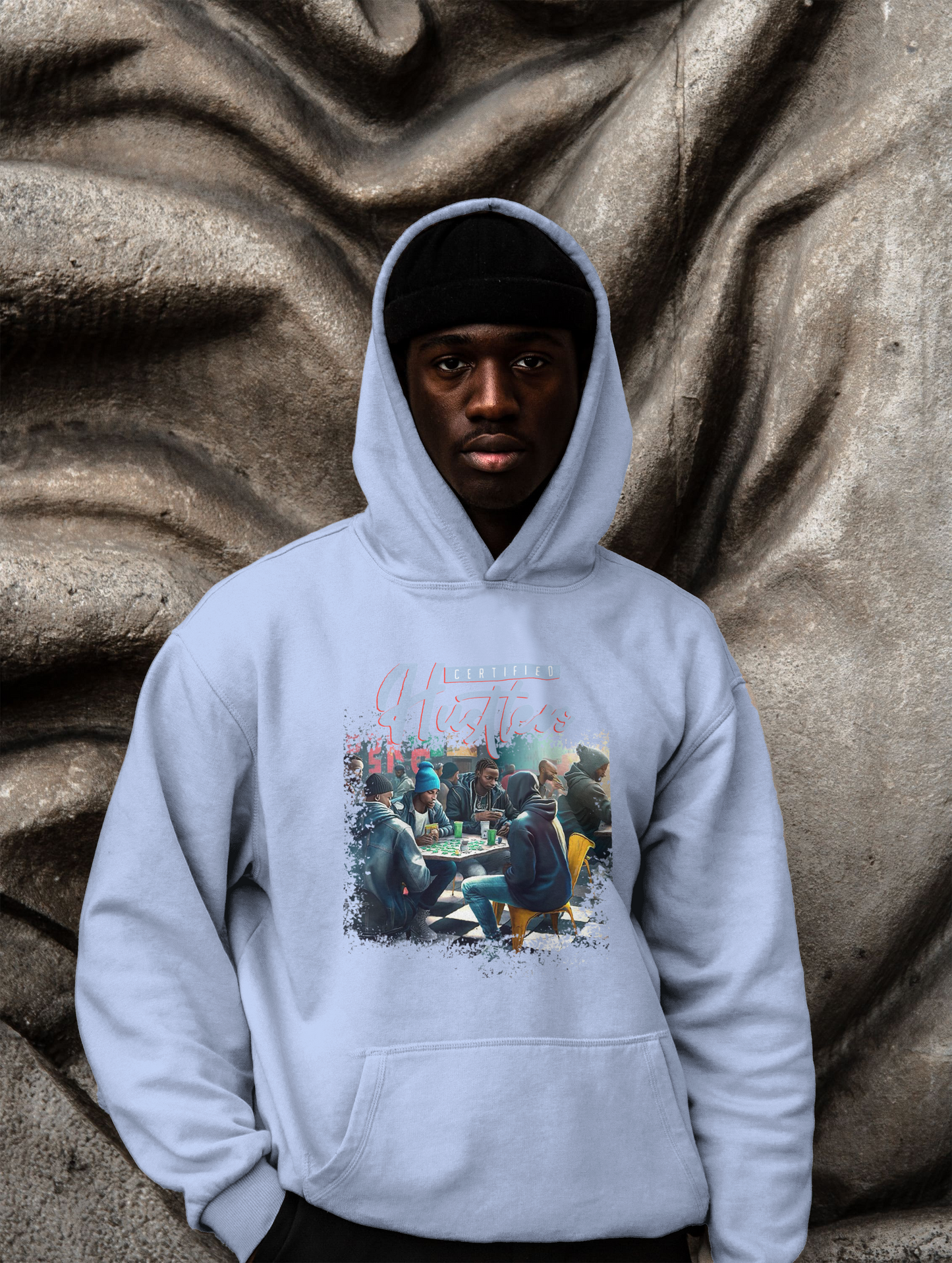 Certified Hustlers Hoodie