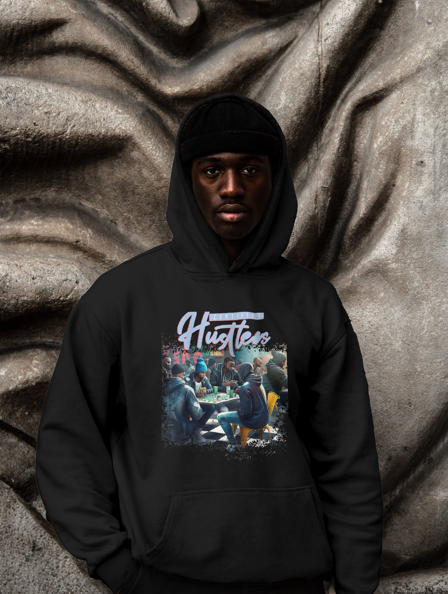 Certified Hustlers Hoodie