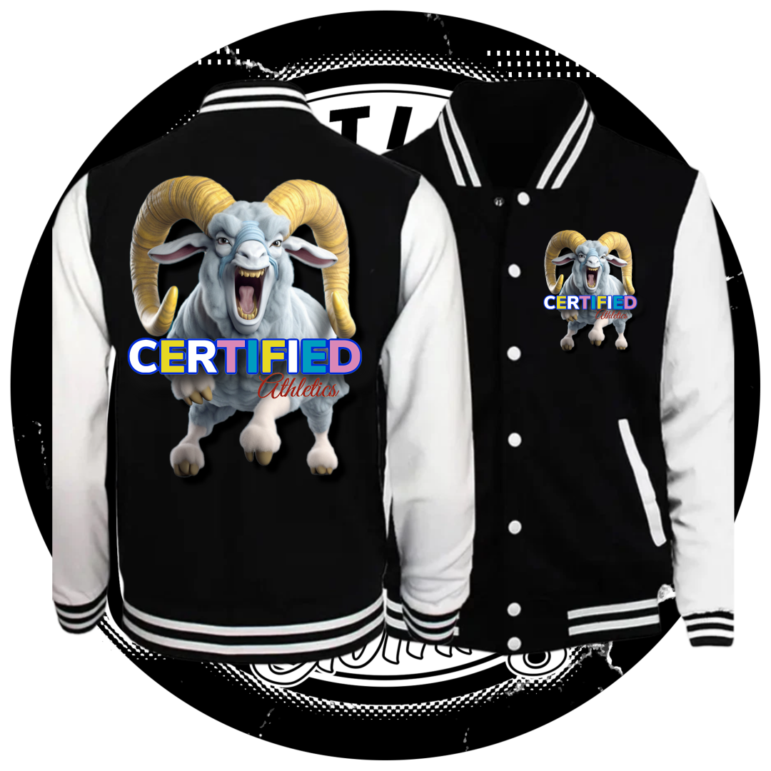 Certified Athlete (Goat )VJ