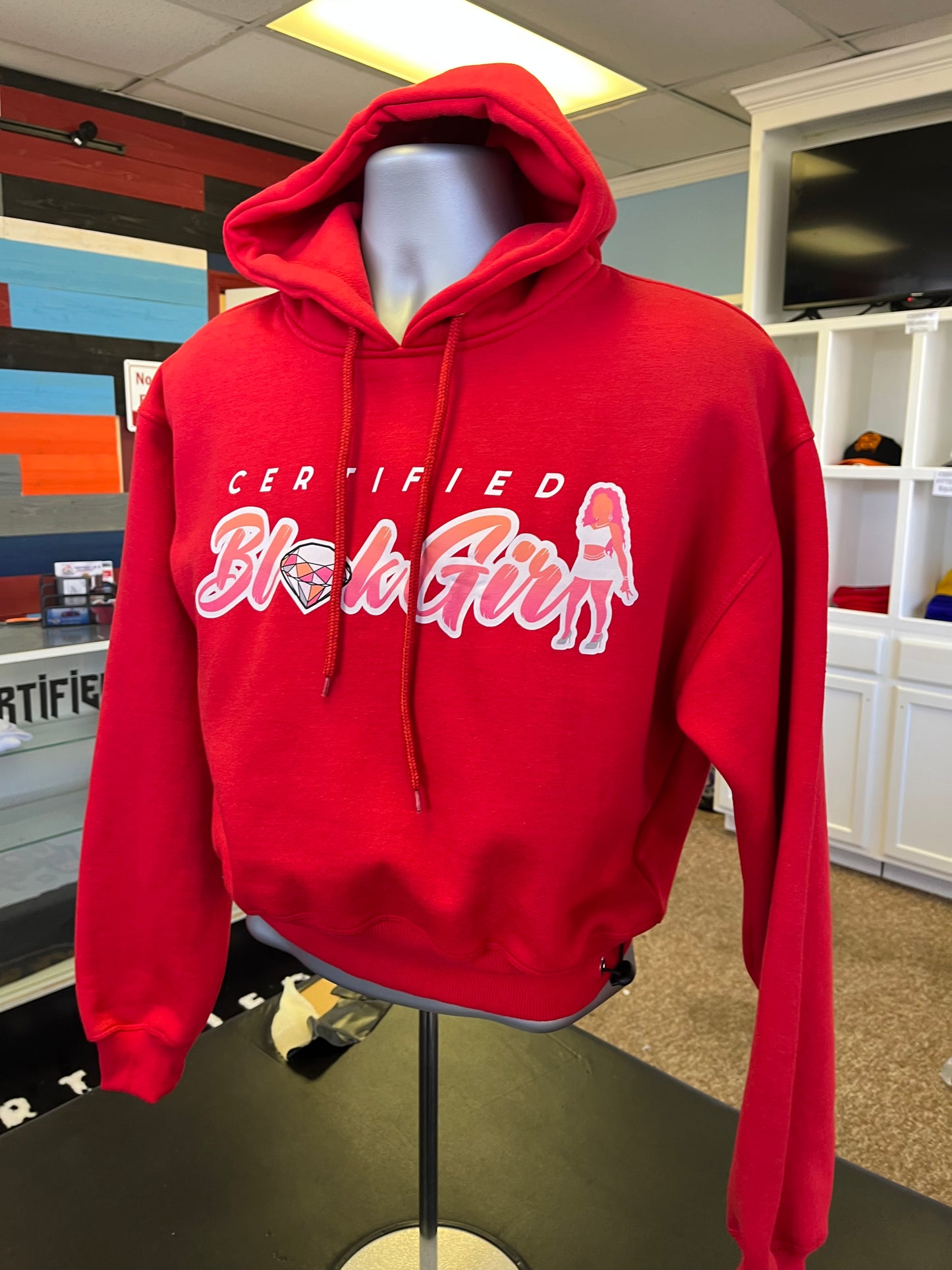 Certified Blokgirl Hoodie