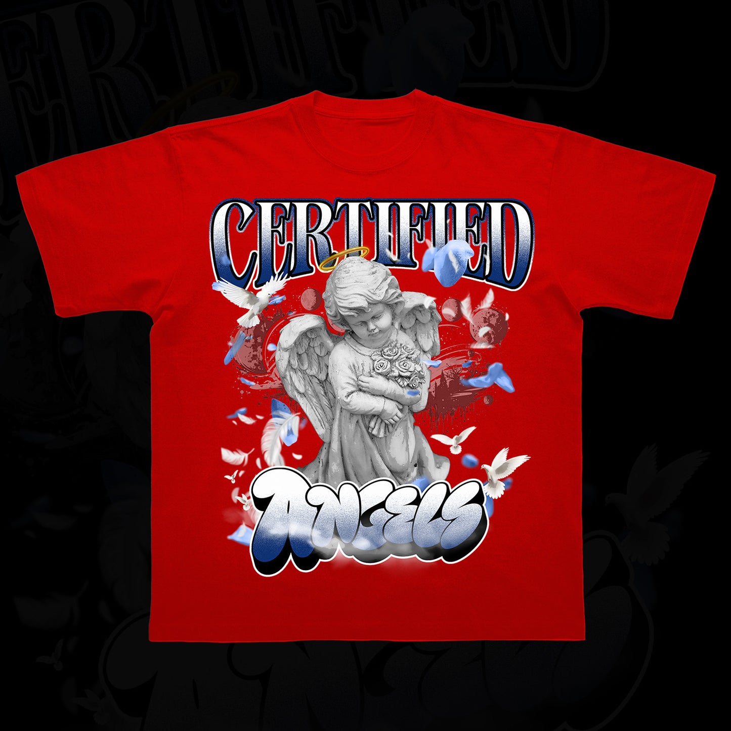 Certified Angels T-Shirt