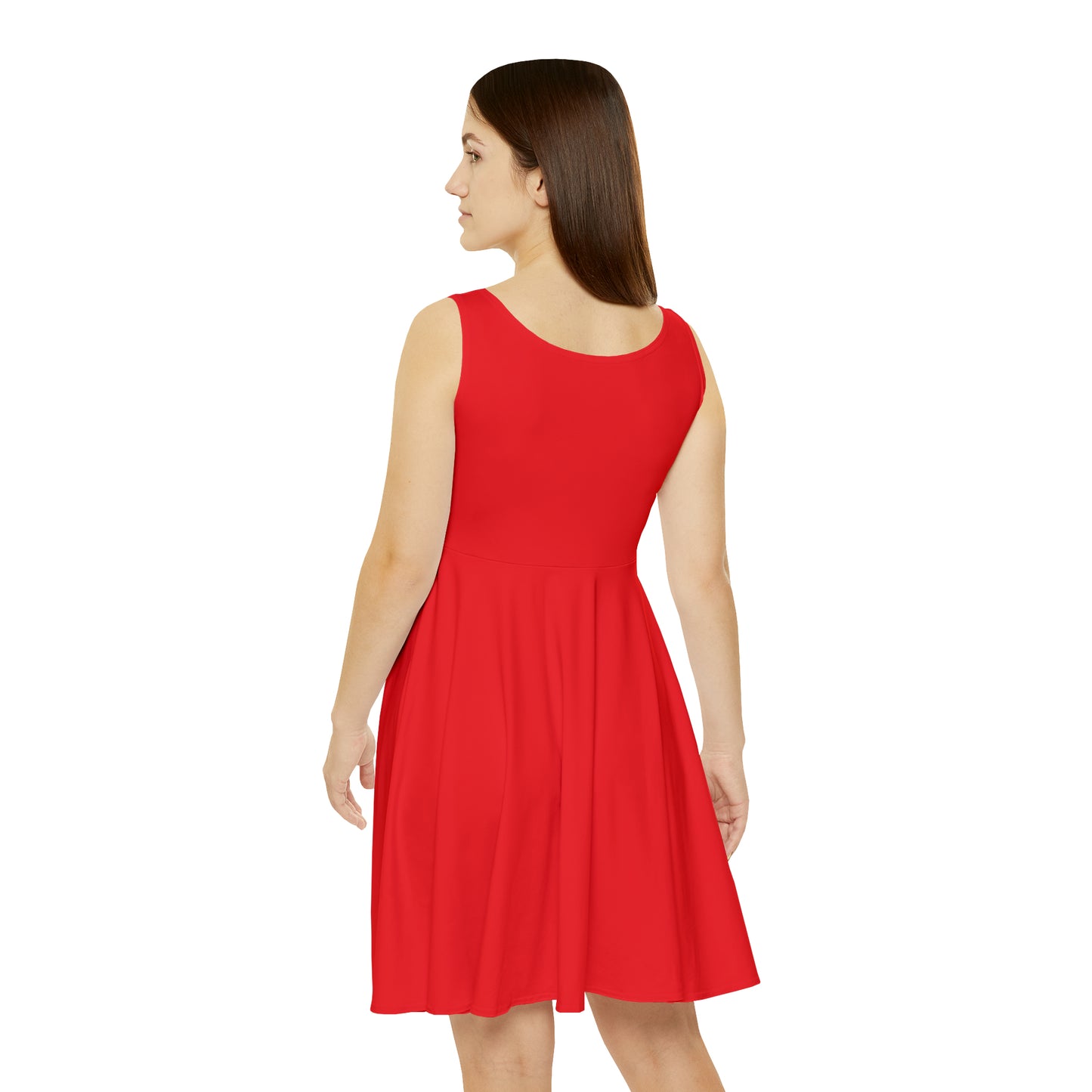 CBG Skater Dress (AOP)