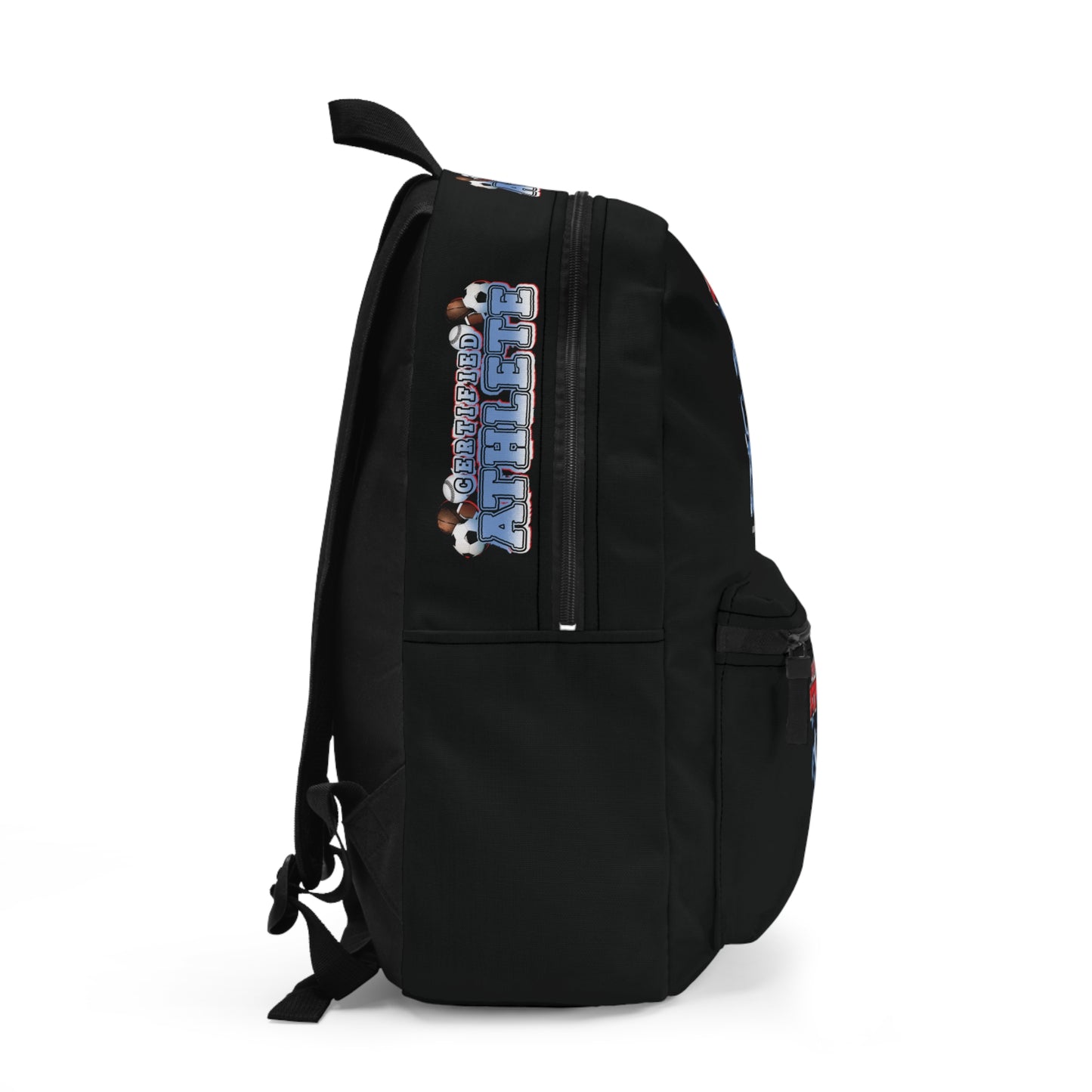 Certified Athlete Backpack