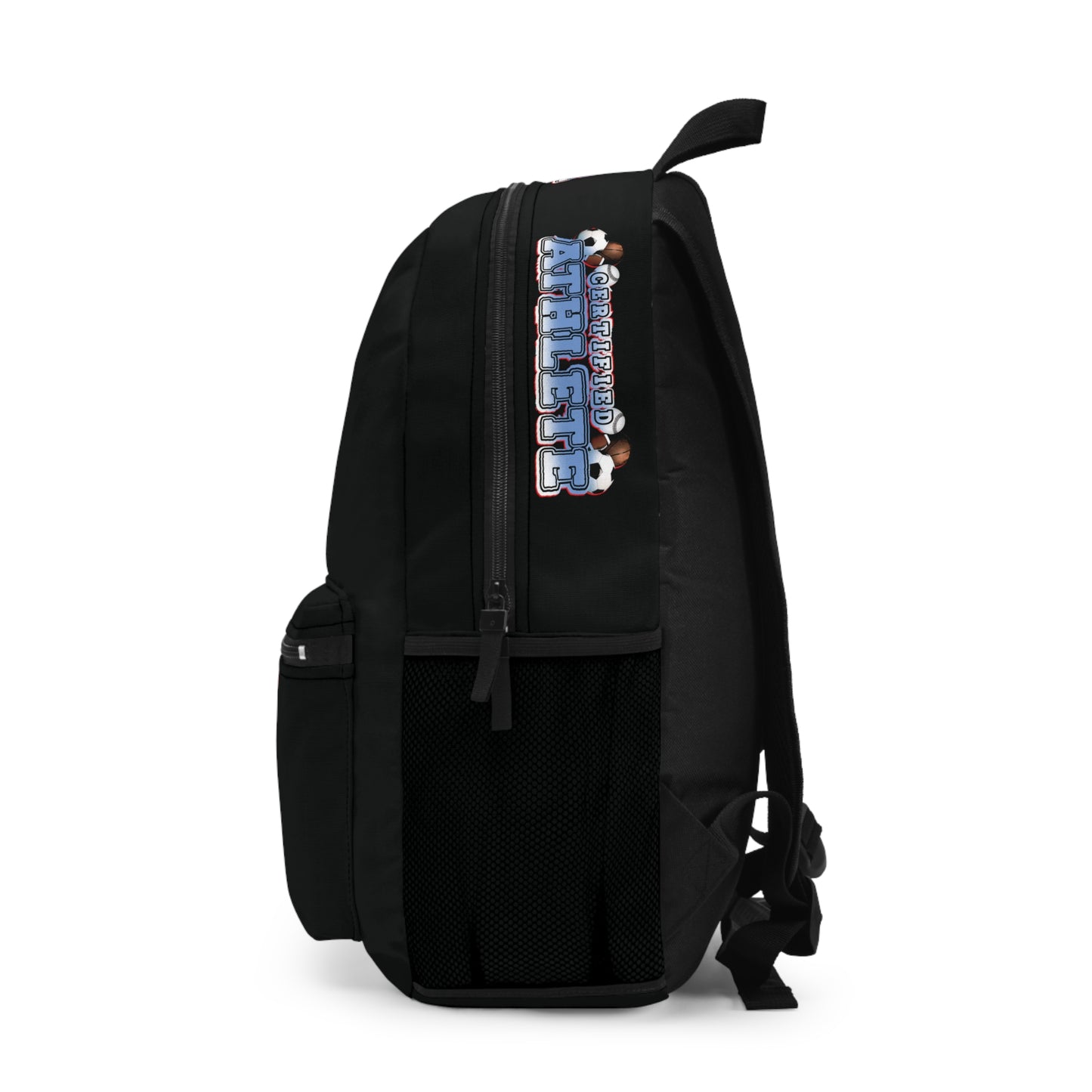 Certified Athlete Backpack