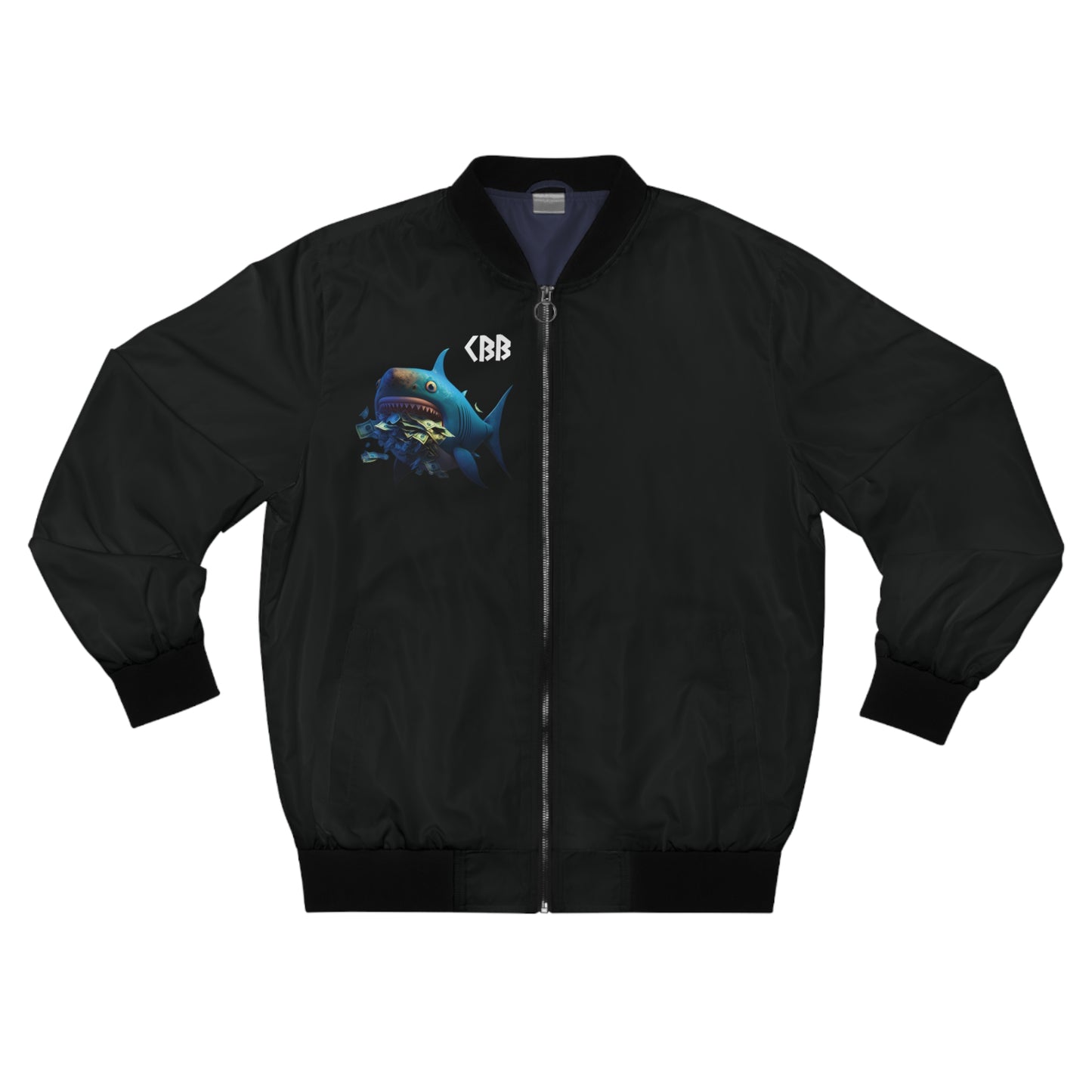 CBB Shark Bomber Jacket