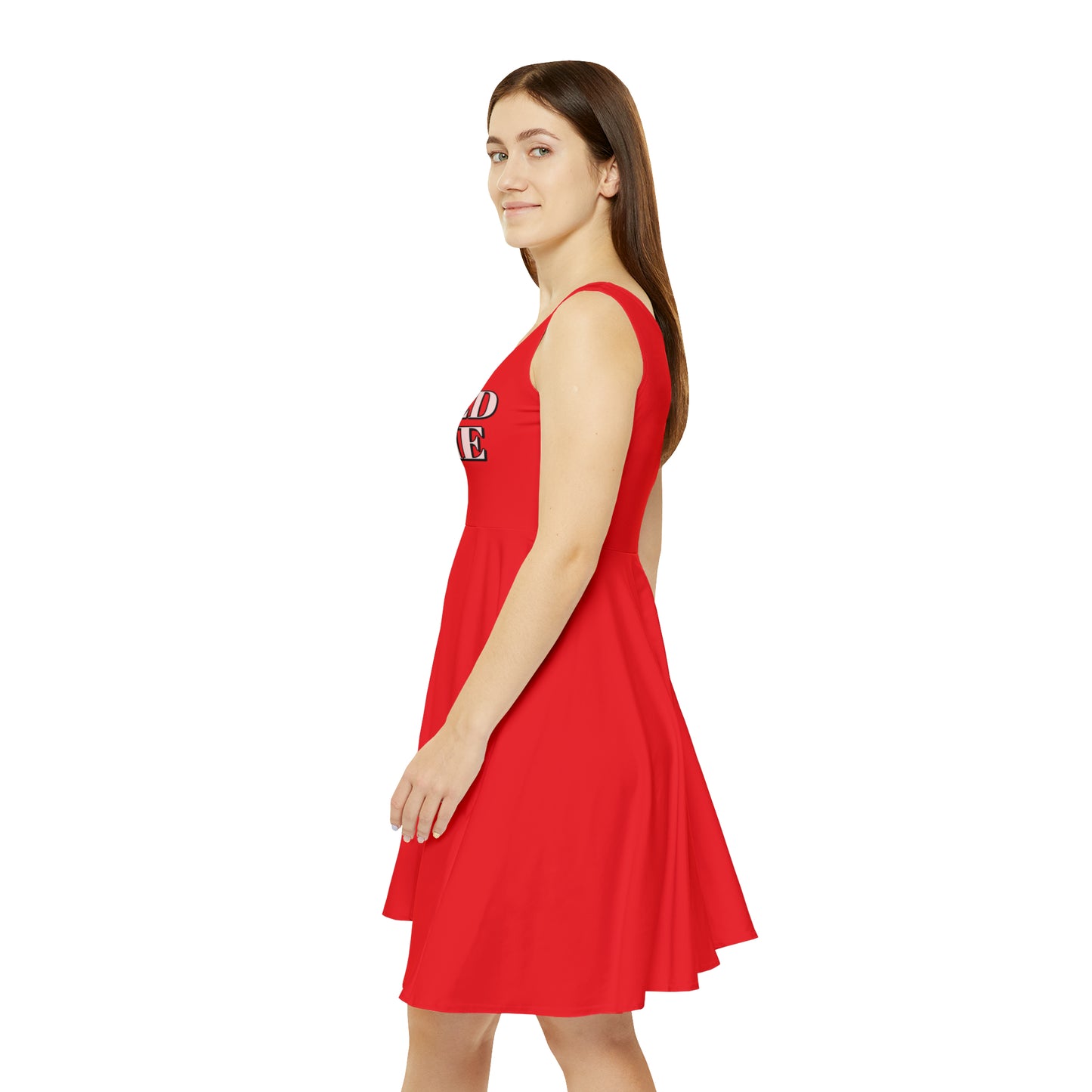 CBG Skater Dress (AOP)