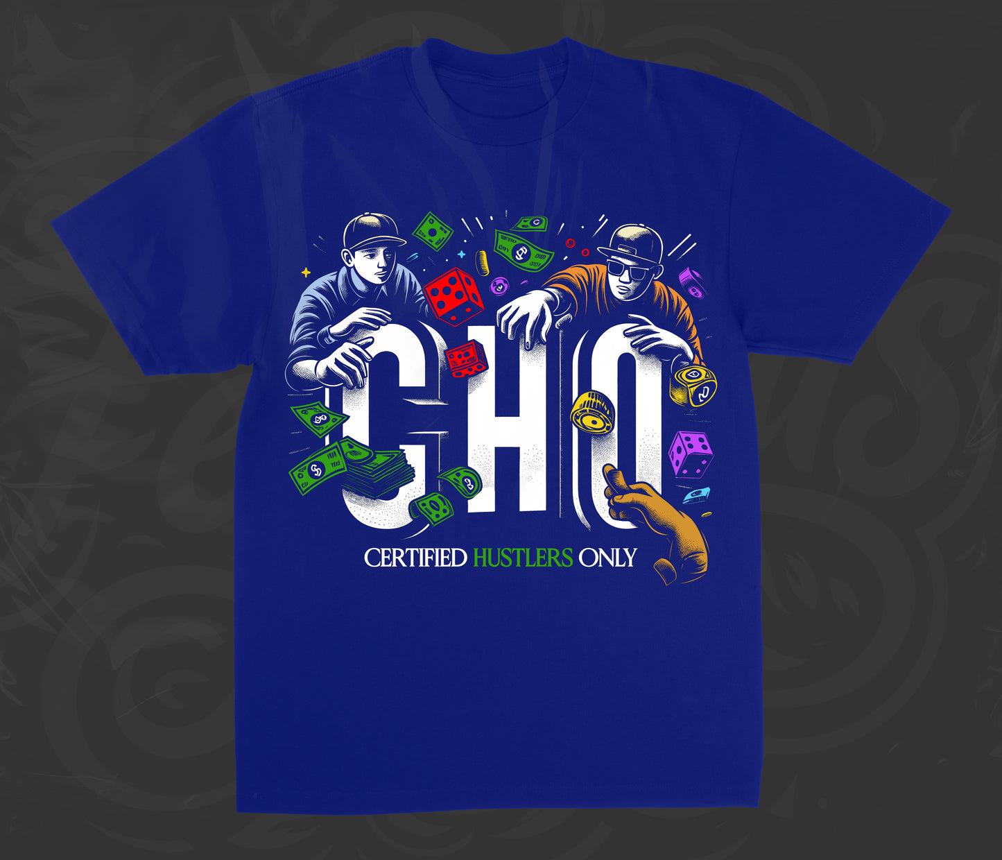 C.H.O TSHIRT)