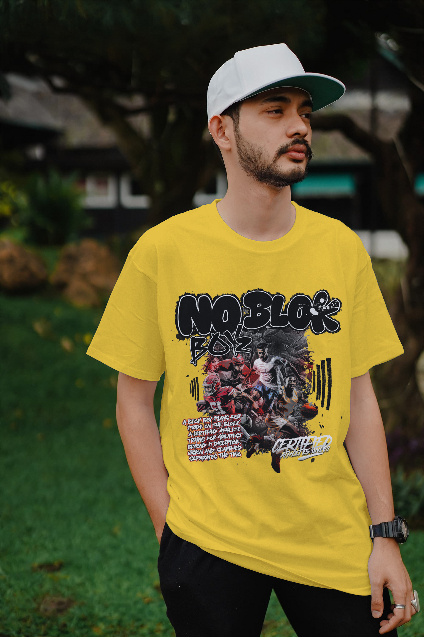 Certified Athletes Only Tshirt
