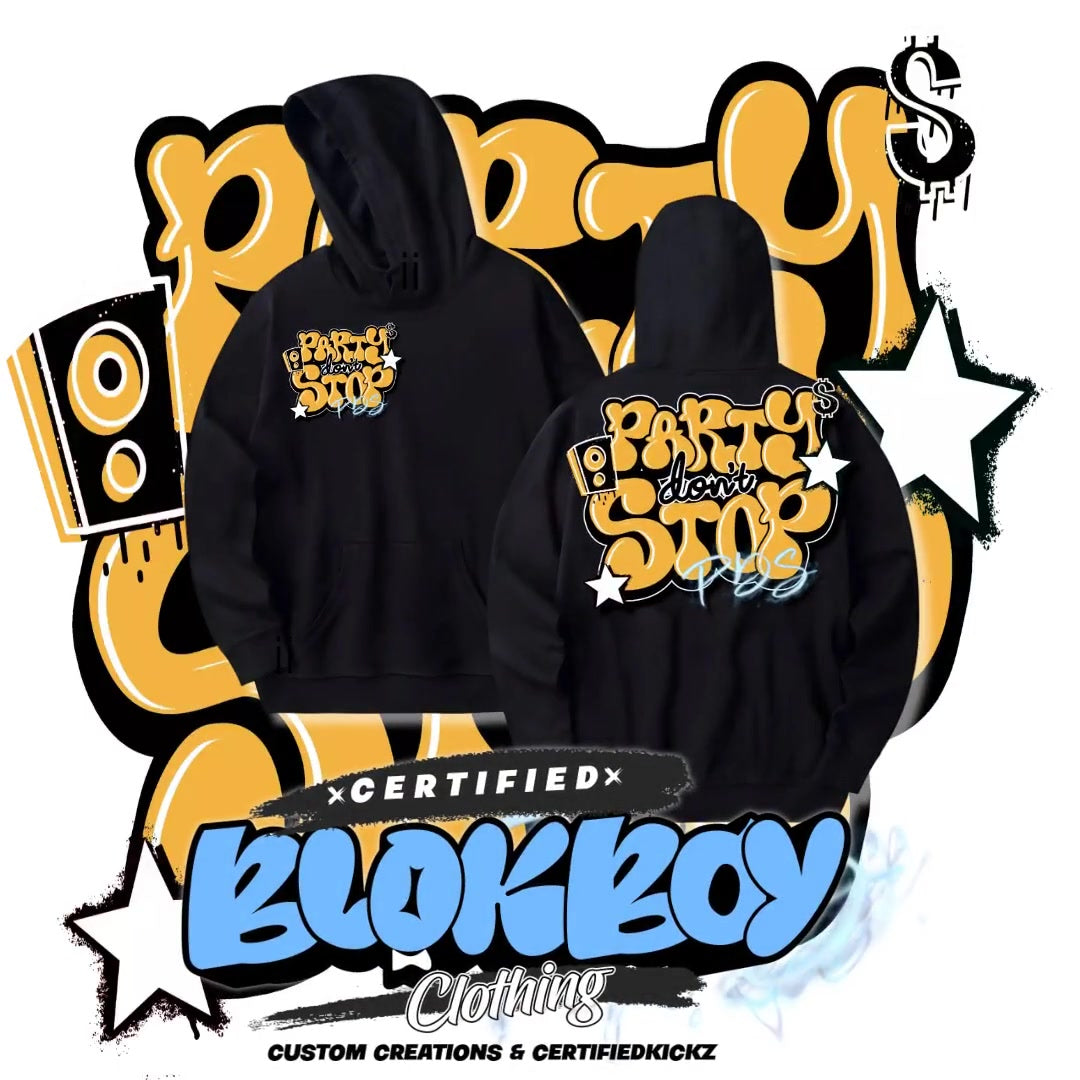 Party Hoodies