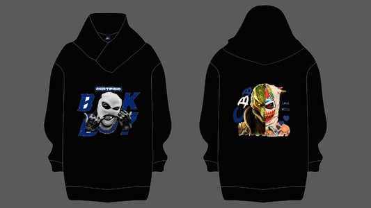 Certified Skimask Hoodies (NLFR