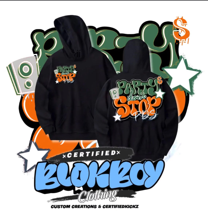 Party Hoodies