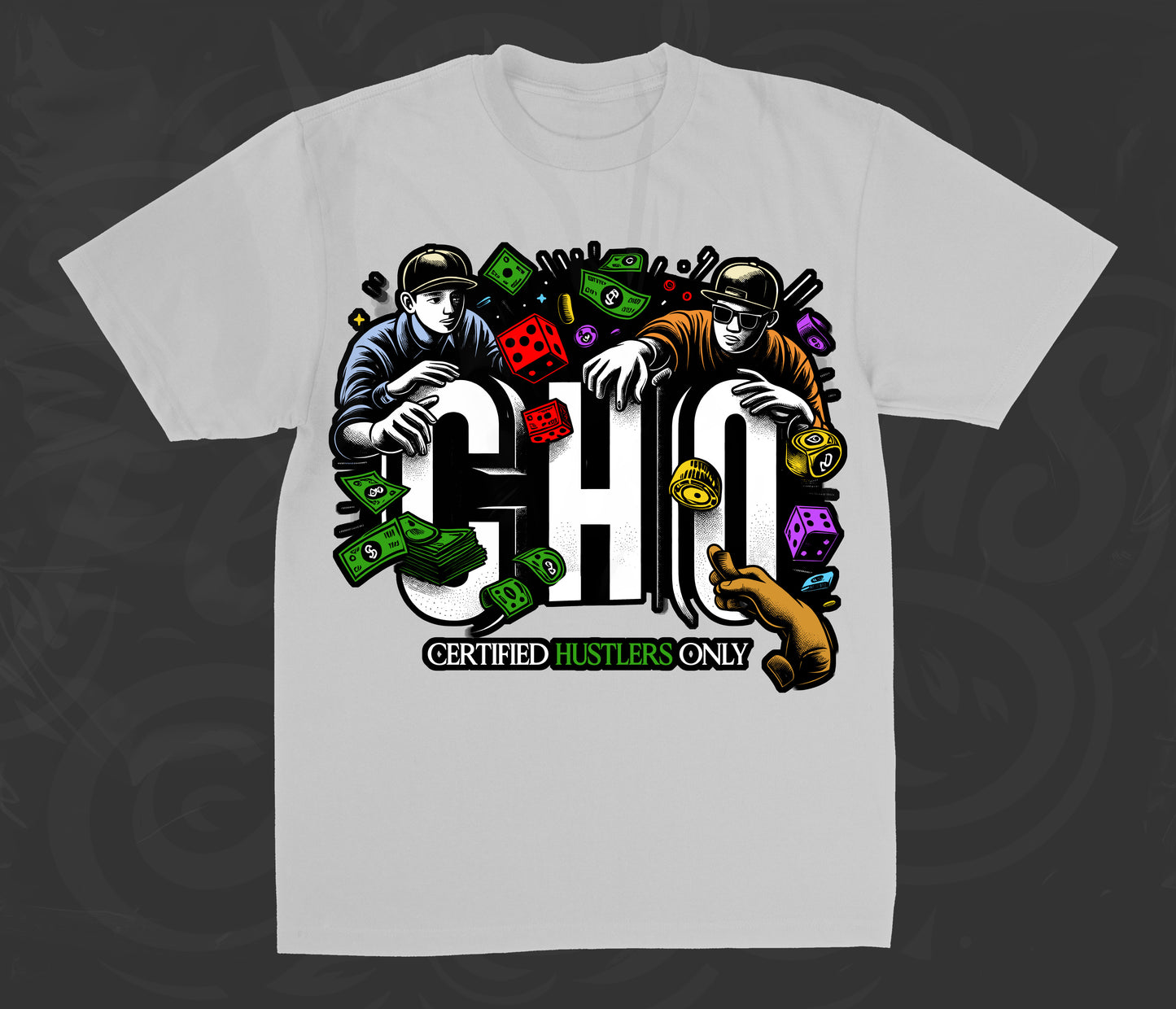 C.H.O TSHIRT)