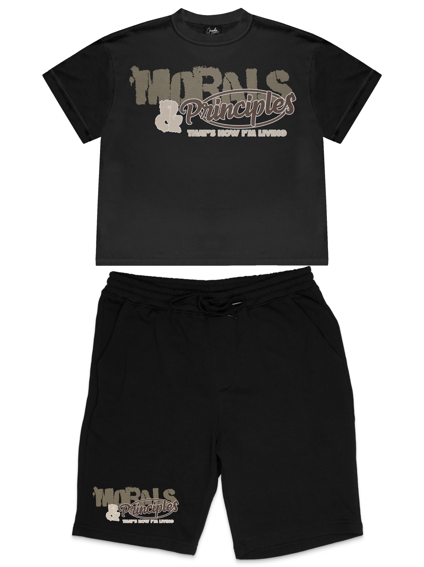 Morals & Principles Short set