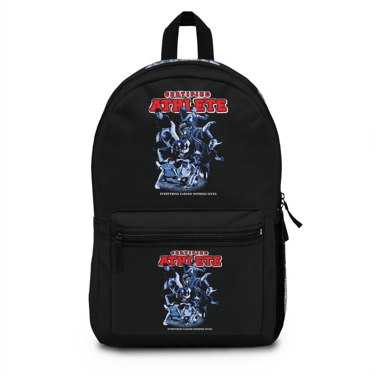 Certified Athlete Backpack