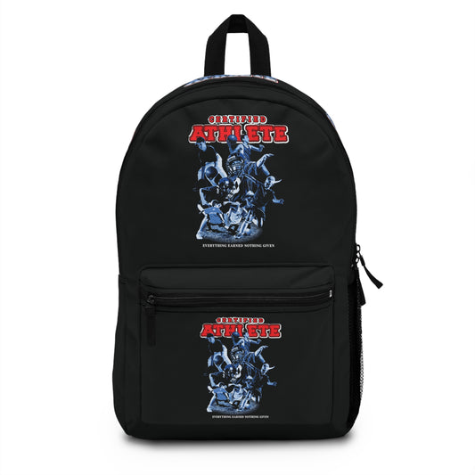 Certified Athlete Backpack