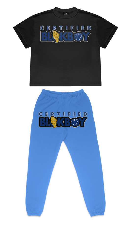 Certified blokboy set