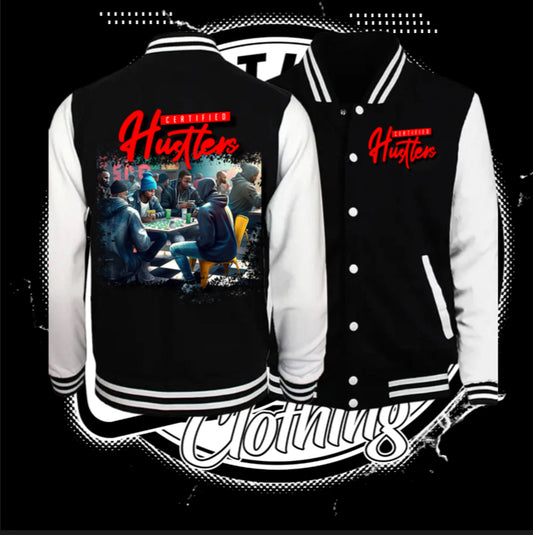 Certified Hustlers VJ