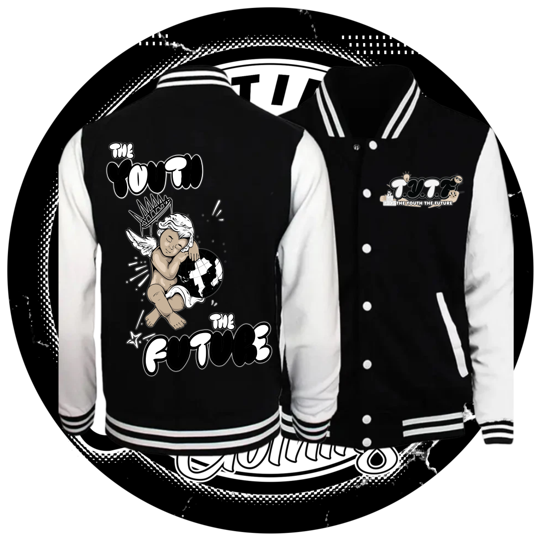 T.Y.T.F Varsity Jacket