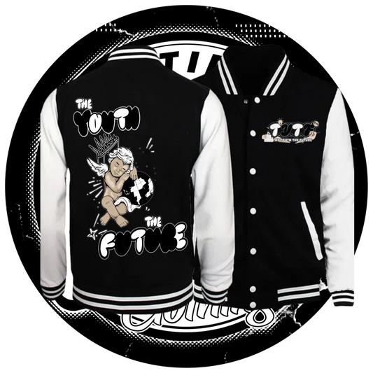 T.Y.T.F Varsity Jacket