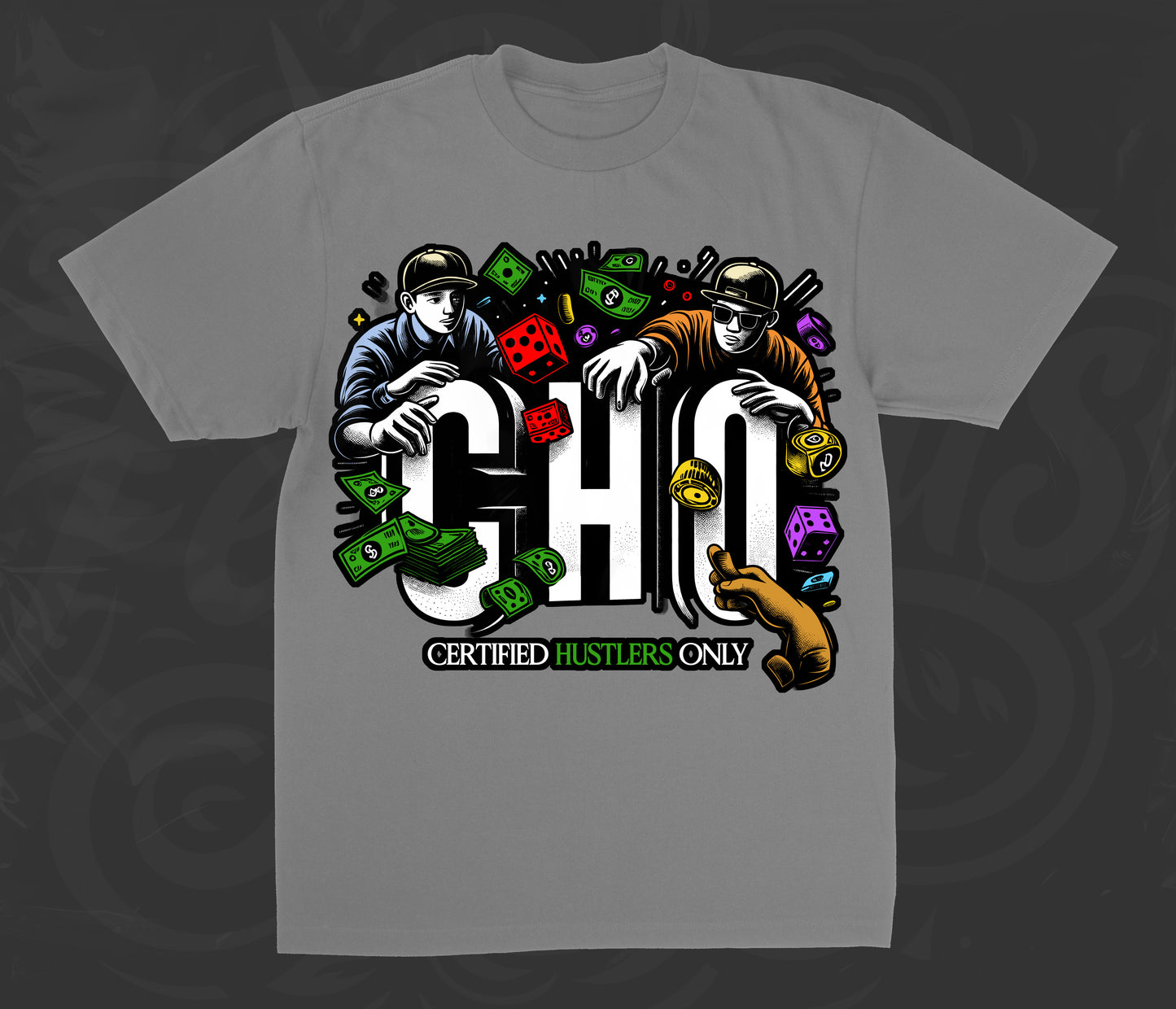 C.H.O TSHIRT)