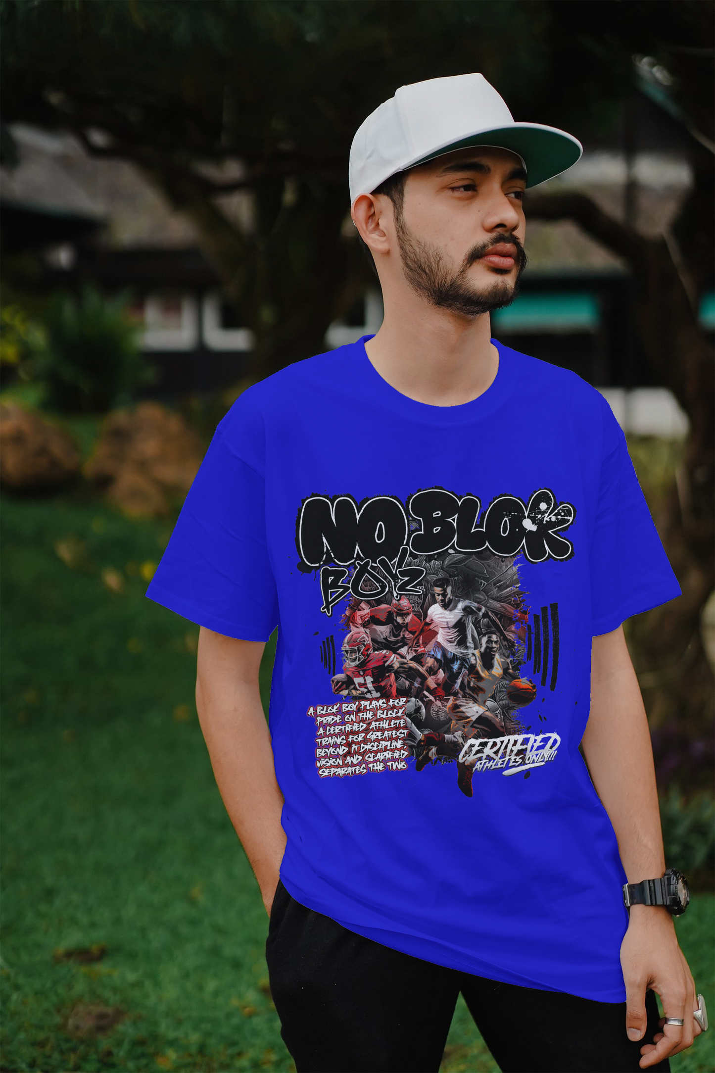 Certified Athletes Only Tshirt