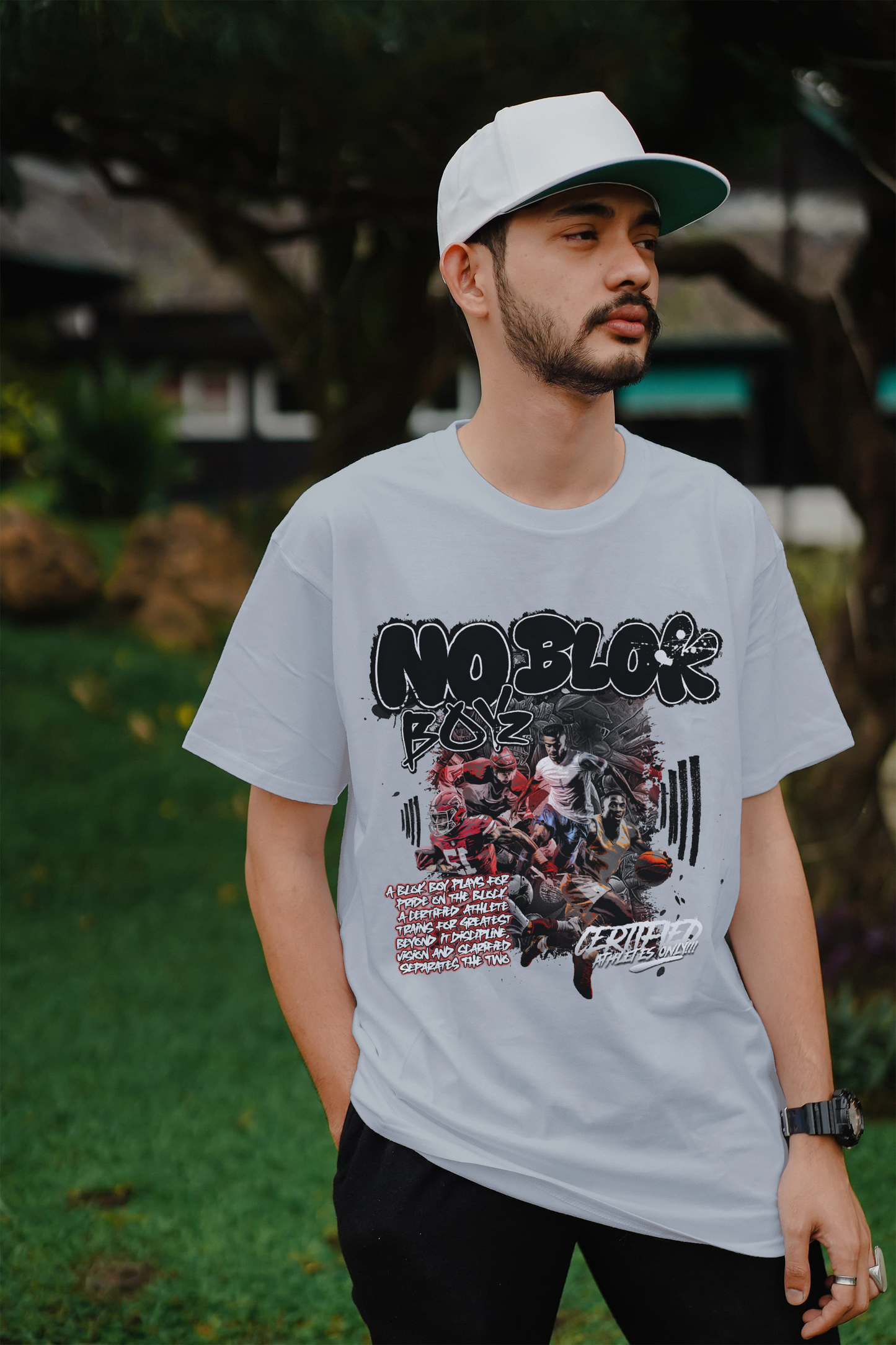 Certified Athletes Only Tshirt