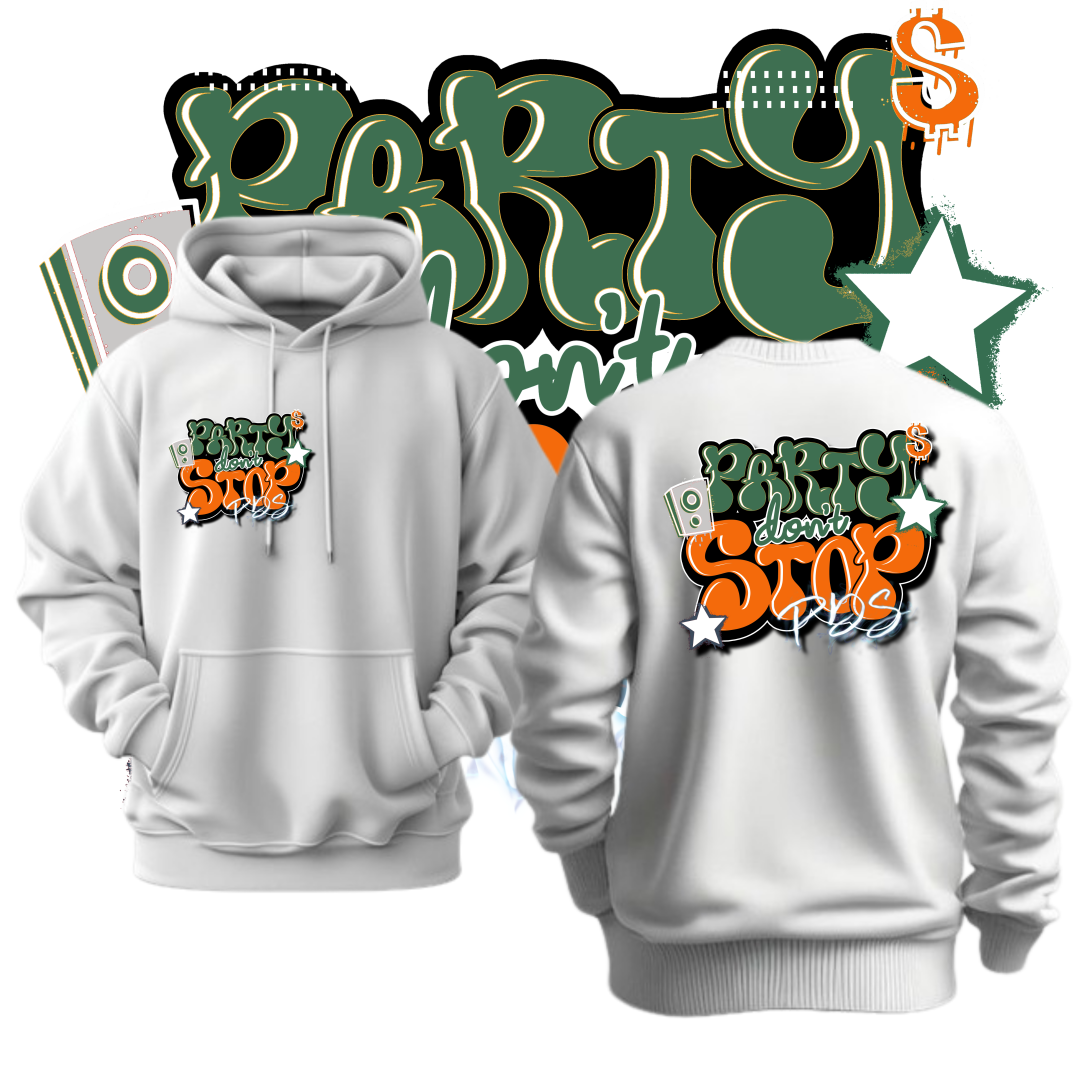 Party Hoodies