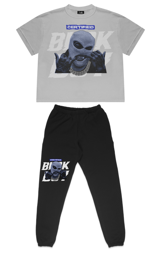 Certified shiners shirt set
