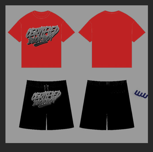 Certified Blok Boy (over size sets )