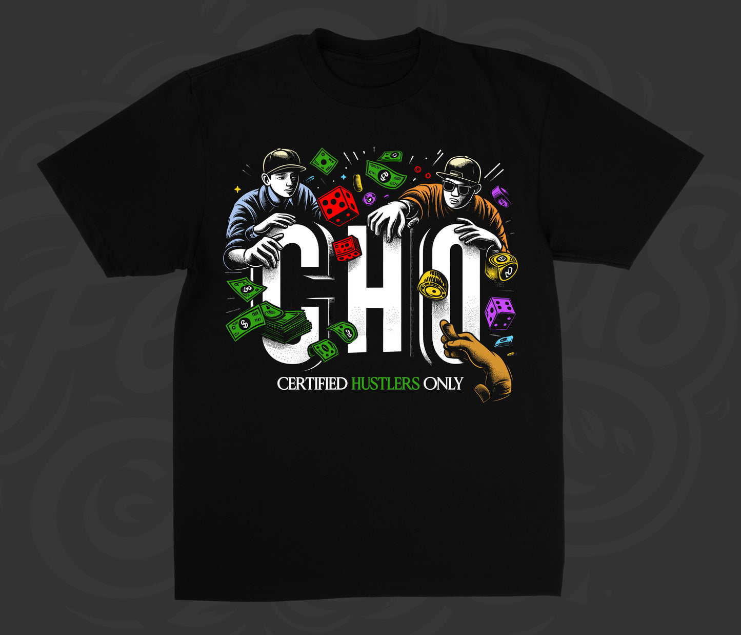 C.H.O TSHIRT)