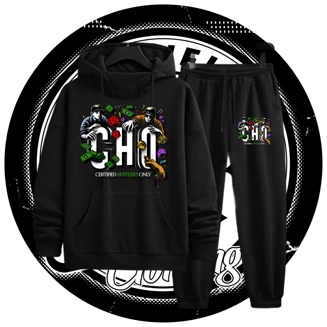 C.H.O SWEATSUITS