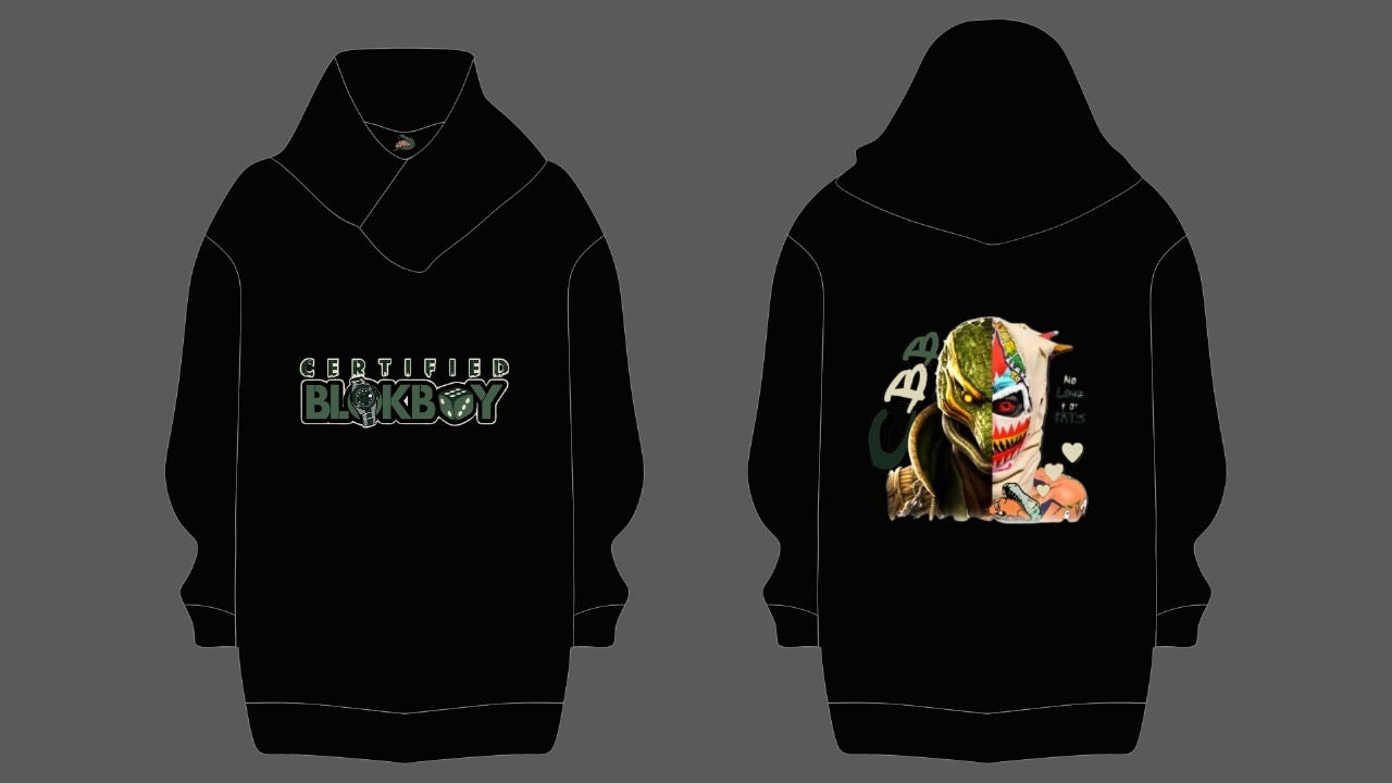 Certified Skimask Hoodies (NLFR