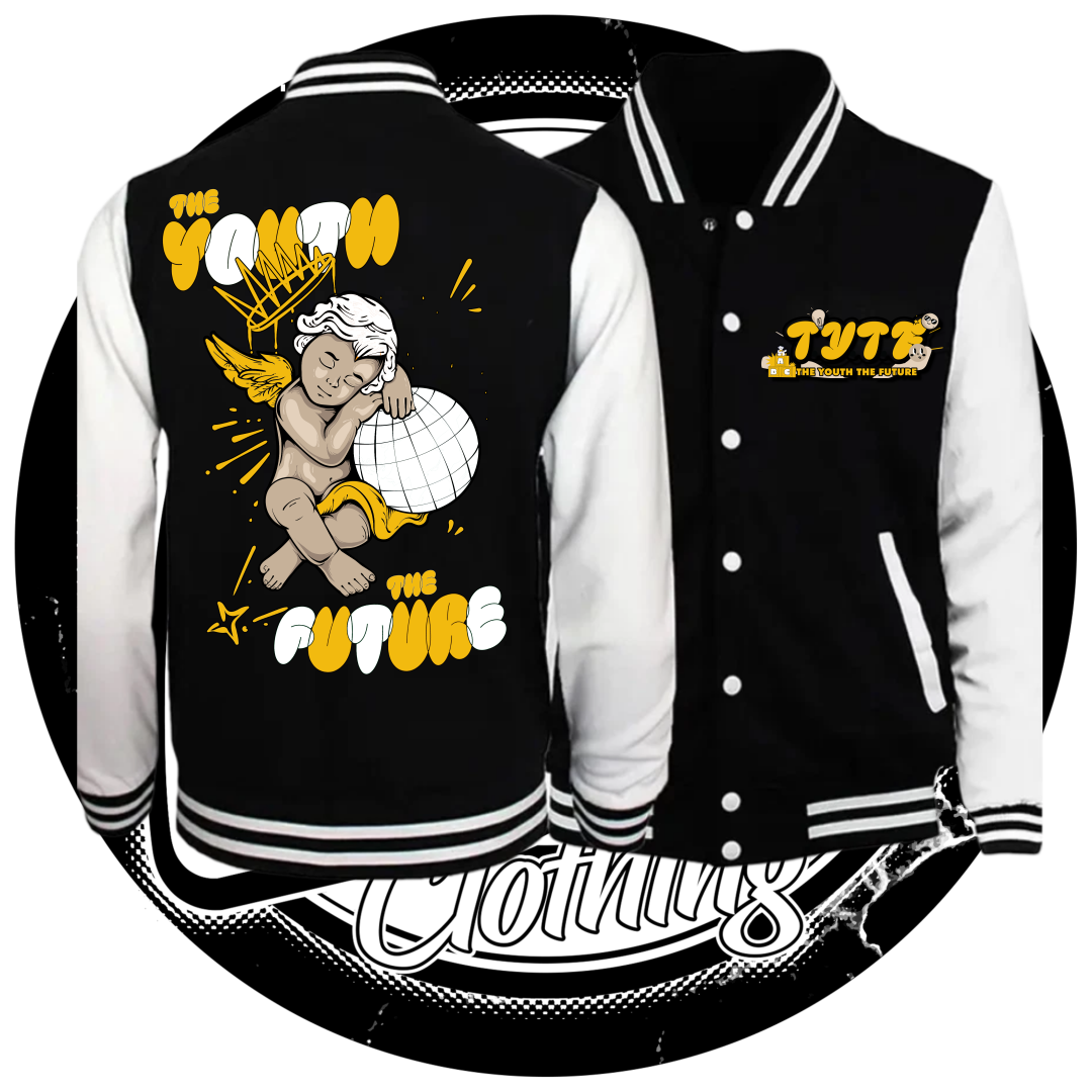 T.Y.T.F Varsity Jacket