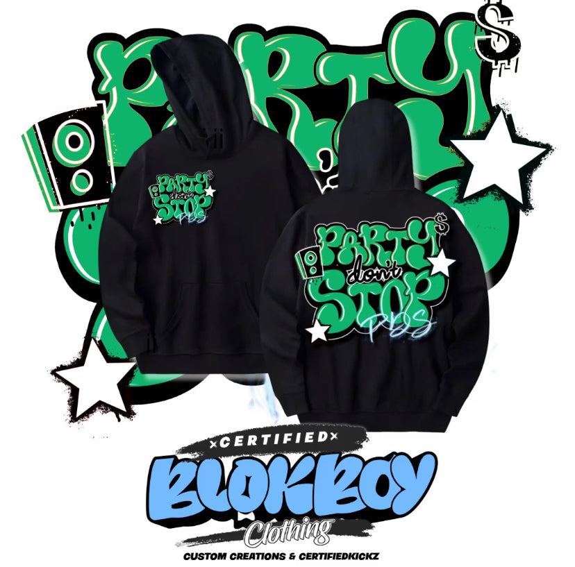 Party Hoodies