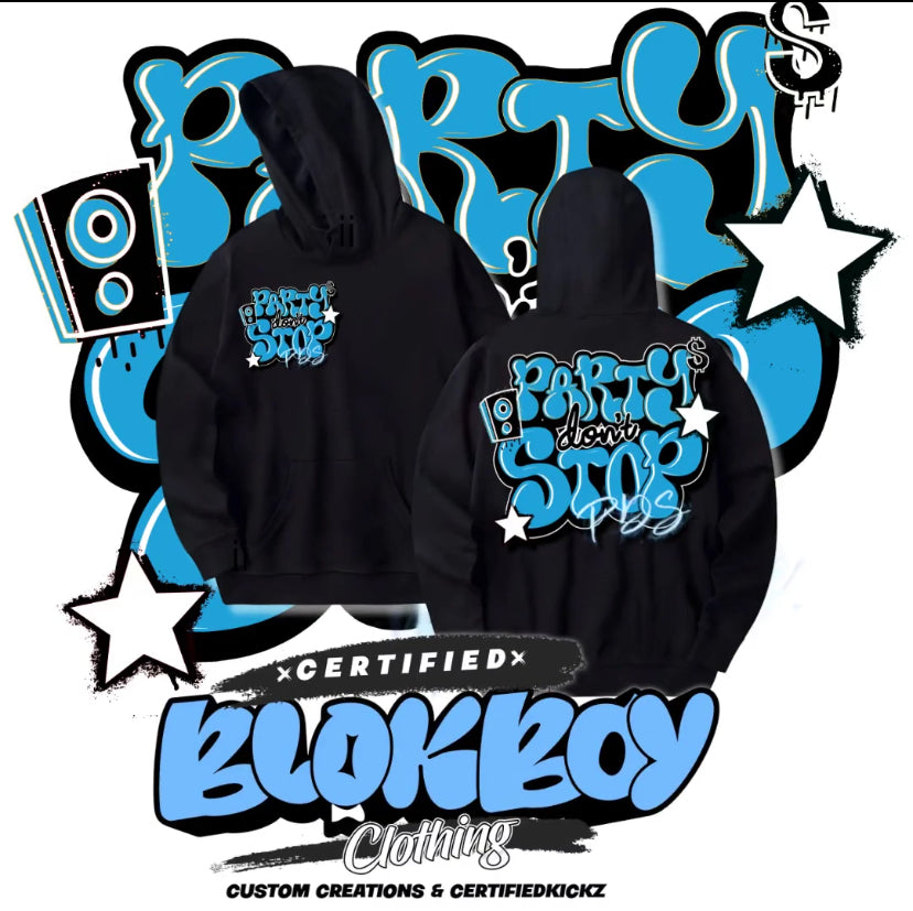Party Hoodies
