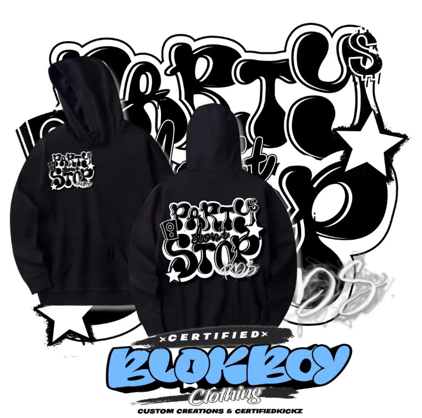 Party Hoodies