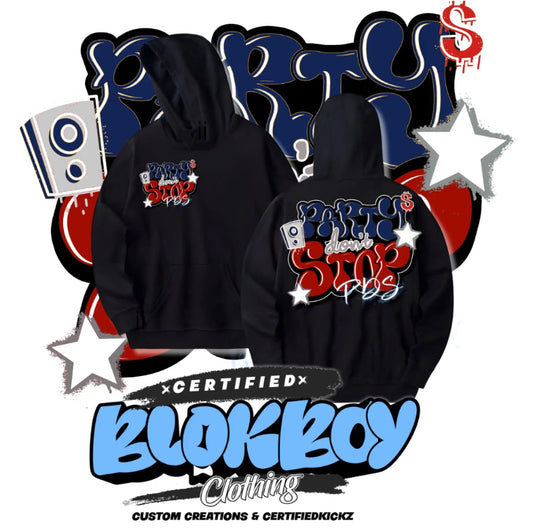 Party Hoodies