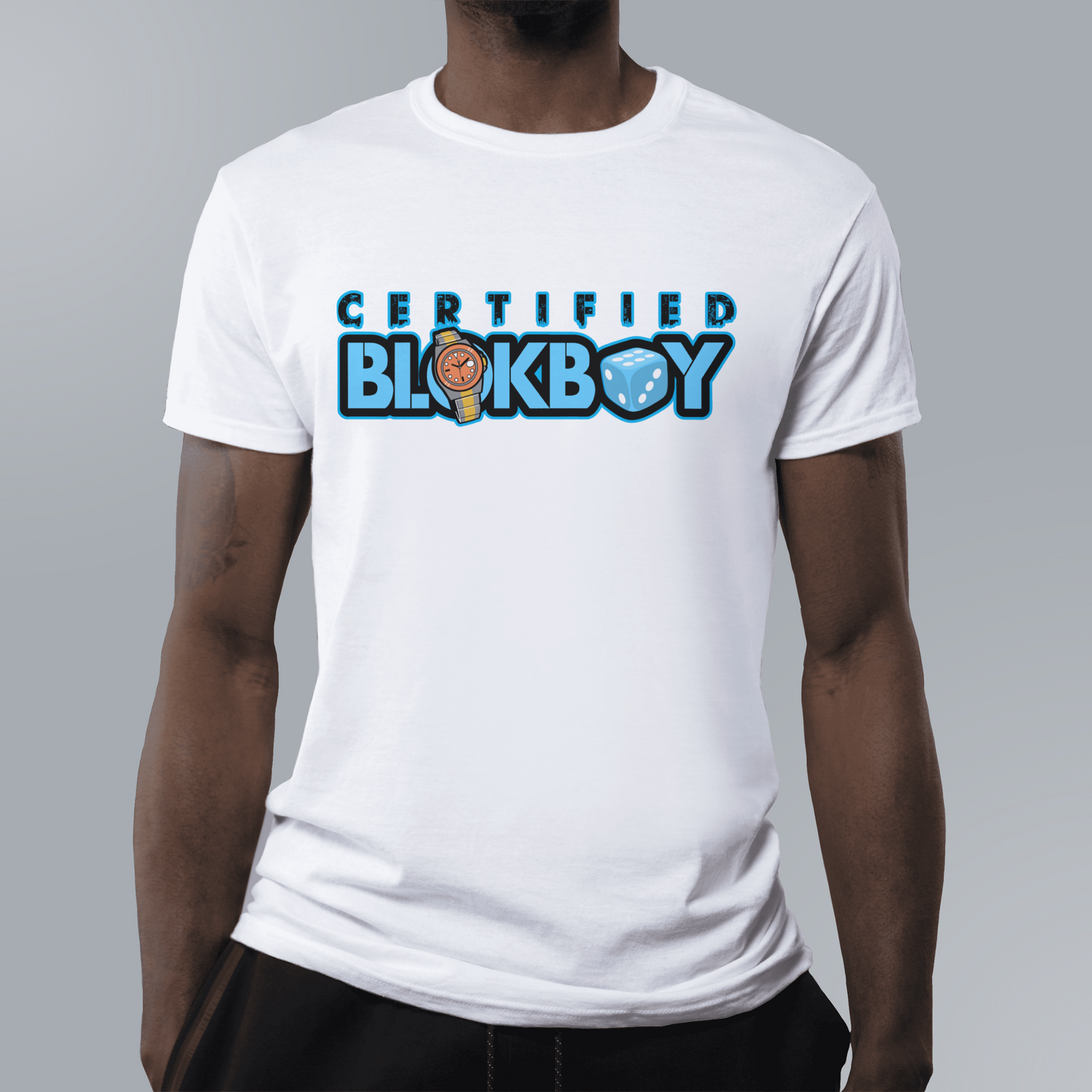 CBB "Time & Choices" T Shirt