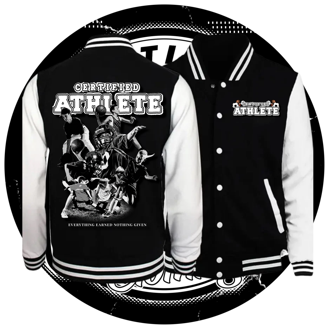 Certified Athlete VJ