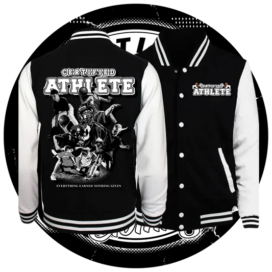 Certified Athlete VJ