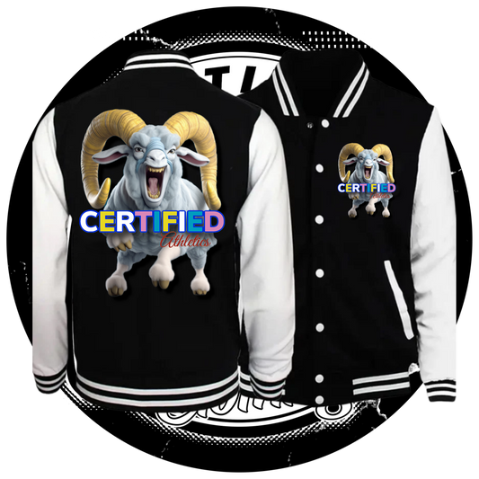 Certified Athlete (Goat )VJ