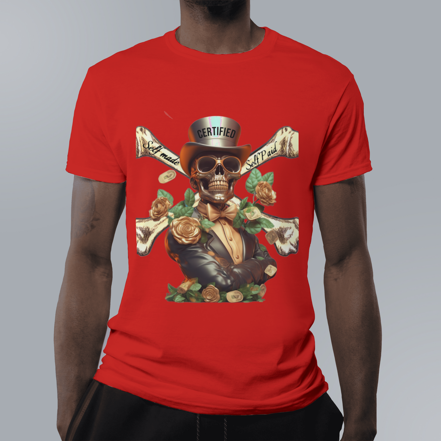 Self Made Self Paid T-Shirt